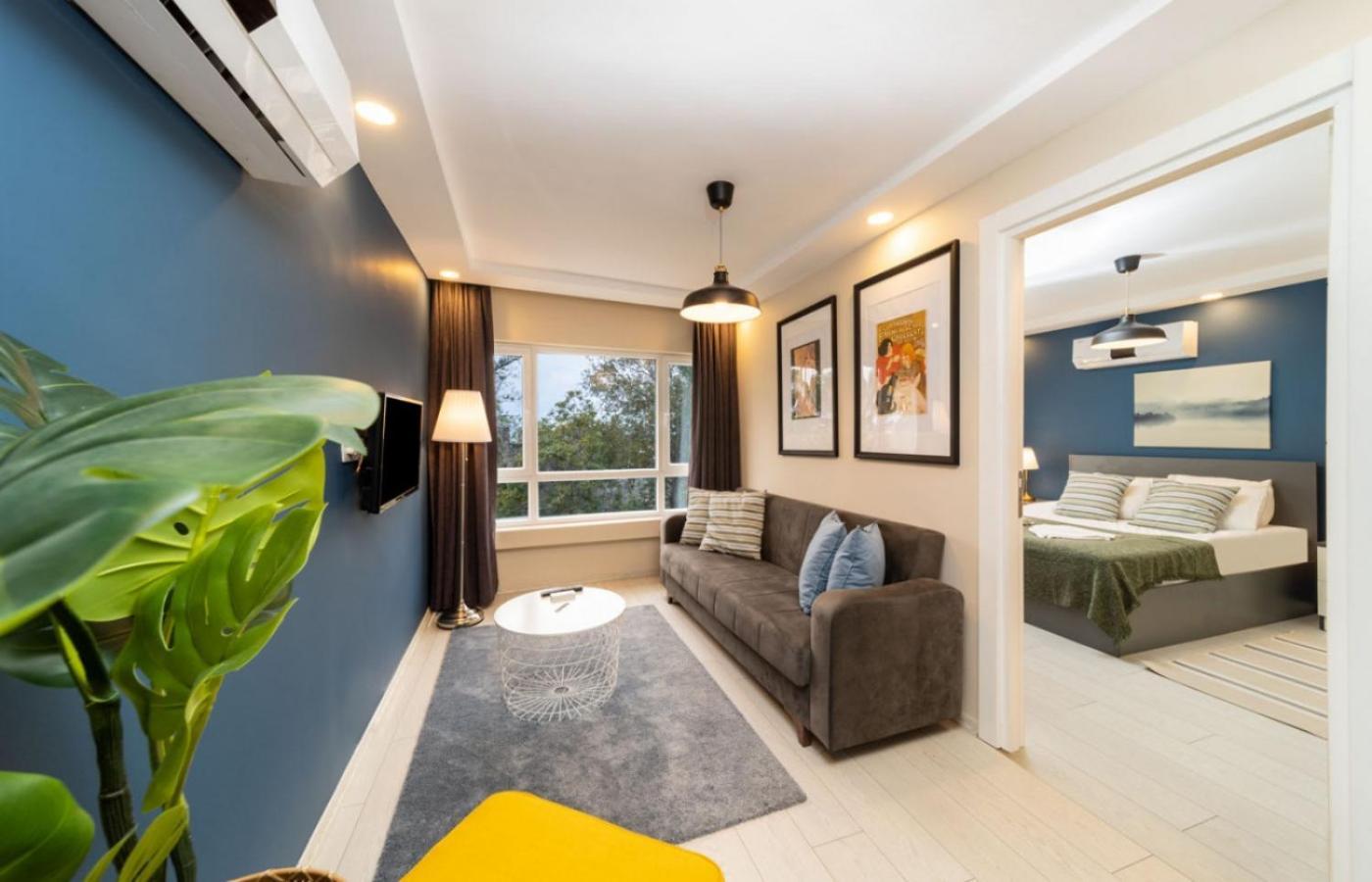 Lovely Flat Near Hadrians Gate Apartment อันตัลยา ภายนอก รูปภาพ