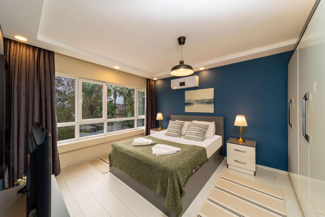 Lovely Flat Near Hadrians Gate Apartment อันตัลยา ภายนอก รูปภาพ